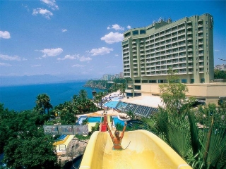 Akra Barut Otel Antalya